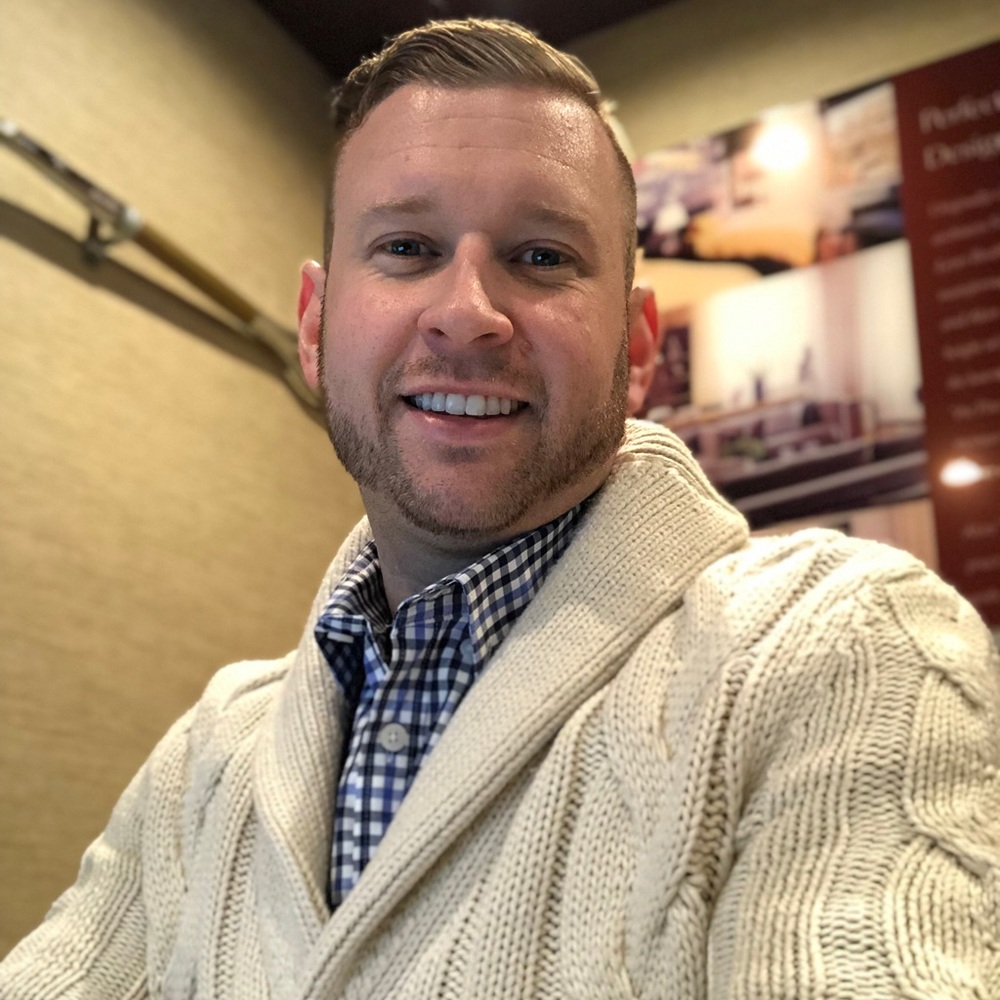 Meet your Posher, Justin!
